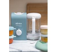 BEABA - Robot cuiseur Babycook Express - Baltic Blue