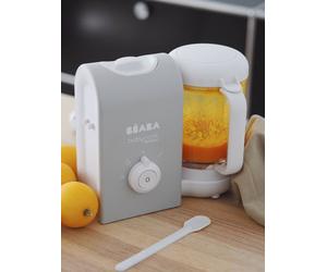 Babycook Express gris velours TU