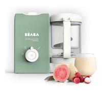 Babycook express - Robot bébé - 4 en 1 mixeur-cuiseur - Vert sauge SAGE GREEN G