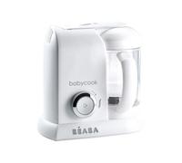 Robot babycook white / silver - beaba Blanc