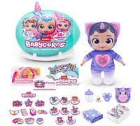 Babycorns Interactive Baby Doll série 1 grandes ZURU