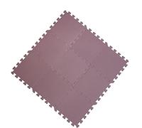 BabyDan Dalles mousse puzzle enfant rose