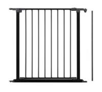 Babydan - Accessoire Barrière De Sécurité Extension 72 Cm Pour Flex L Noir - 67256-2600-12