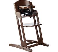 BabyDan Chaise Haute Marron