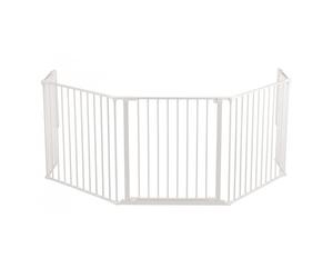 Babydan Configurer Blanc Xl 90-278cm