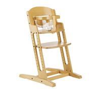 Babydan DanChair Chaise Haute Naturel