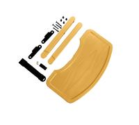 Babydan DanChair Plateau Pour Chaise Haute Naturel