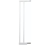 BabyDan Extension Barrière à Pression Escalier et Porte 14 cm Blanc