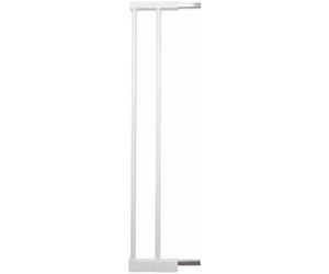 BabyDan Extension Barrière à Pression Escalier et Porte 14 cm Blanc