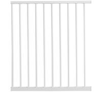 BabyDan Extension Barrière à Pression Escalier et Porte 64,5 cm Blanc
