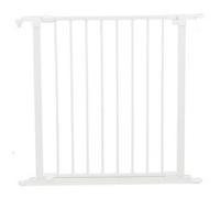 BabyDan Flex Barrière de Sécurité Escalier et Porte 92 cm et BabyDan FlexiFit Barrière de Sécurité Escalier et Porte 62 - 105 cm Blanc