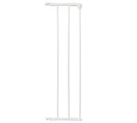 BabyDan Flex Barrière de Sécurité Escalier et Porte Modulable Rallonge 20 cm Blanc