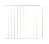 BabyDan Barrière Extension Large Flex Anthracite ( l x H: 72 x 71 cm)