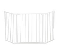 Baby Dan 56214-10400-10 Flex M Configure Porte Blanc