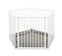 BabyDan Flex Parc Blanc