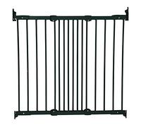 Babydan Flexi Fit Barrière D'escalier En Metal Noir