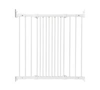 BabyDan FlexiFit Barrière de Sécurité Escalier et Porte 62 - 105 cm Blanc