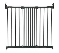 Baby Dan Barrière de sécurité Flexi Fit métal 67-106,5 cm Noir