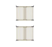 BabyDan FlexiFit Deluxe Barrière de Sécurité Escalier et Porte 2 Portes 125 - 201 cm Default