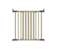 BabyDan Barrière de sécurité, Flexi Fit Bois, 69 - 106,5 cm