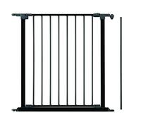 BabyDan Galten Door Section 72 cm Noir