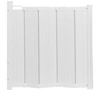 BabyDan Guard Me Barrière de Sécurité Escalier et Porte 55 - 89 cm Crème