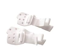 Babydan - Lot de 2 Sangles anti-basculement pour meuble Anti Tip Strap