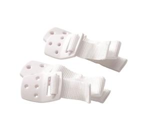 Babydan - Lot de 2 Sangles anti-basculement pour meuble Anti Tip Strap