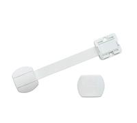 Babydan - Multi Purpose Lock White 2 Pcs