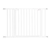 BabyDan Perfect Close Barrière de Sécurité Escalier et Porte 103 - 110 cm Blanc