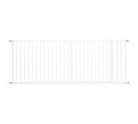 BabyDan Perfect Close Barrière de Sécurité Escalier et Porte 192 - 199 cm Blanc