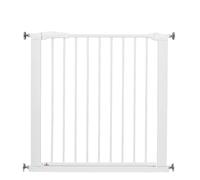 BabyDan Perfect Close Barrière de Sécurité Escalier et Porte 77,3 - 83,5 cm Blanc
