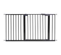 BabyDan Premier Barrière de Sécurité Escalier et Porte 132,5 - 138,7 cm Noir