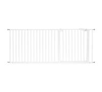 BabyDan Premier Barrière de Sécurité Escalier et Porte 184 - 190,1 cm Blanc