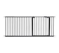 BabyDan Premier Barrière de Sécurité Escalier et Porte 184 - 190,1 cm Noir