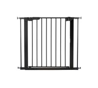 BabyDan Premier Barrière de Sécurité Escalier et Porte 73,5 - 79,6 cm Noir