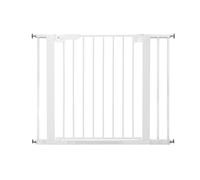BabyDan Premier Barrière de Sécurité Escalier et Porte 92,5 - 99,8 cm Blanc
