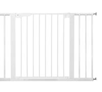 BabyDan Premier Barrière de Sécurité Escalier et Porte 99 - 106,3 cm Blanc