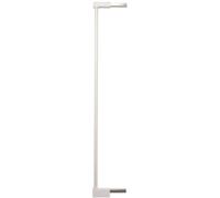 BabyDan Premier Barrière de Sécurité Pour Enfants et Animaux Extra Haute (104 cm) Rallonge 1 Barre Blanc