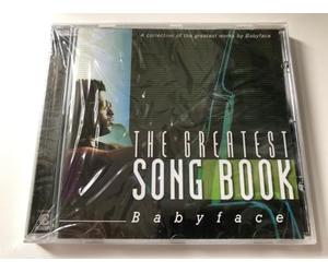 Babyface - A collection of the greatest work by Babyface - Copy control