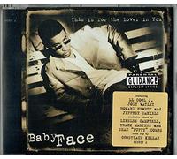 Babyface - This is for The Lover in. [Import]