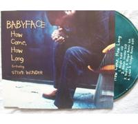 BABYFACE FEATURING STEVIE WONDER - Come How Long [CD 1] [Import]