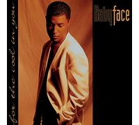 Babyface – For the Cool in You – CD – Version étendue