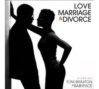 Babyface - Love Marriage & Divorce [Import]