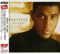 Babyface - Love Songs [Import]