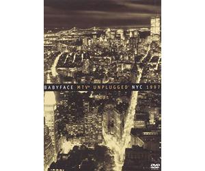 Babyface - MTV Unplugged NYC 1997 [Import USA Zone 1]