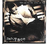Babyface - This is for The Lover in You [Import]