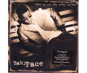 Babyface - This is for The Lover in You