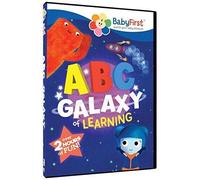 Babyfirst - Abc Galaxy Of Learning [Dvd]