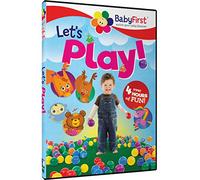 BabyFirst: Let's Play
